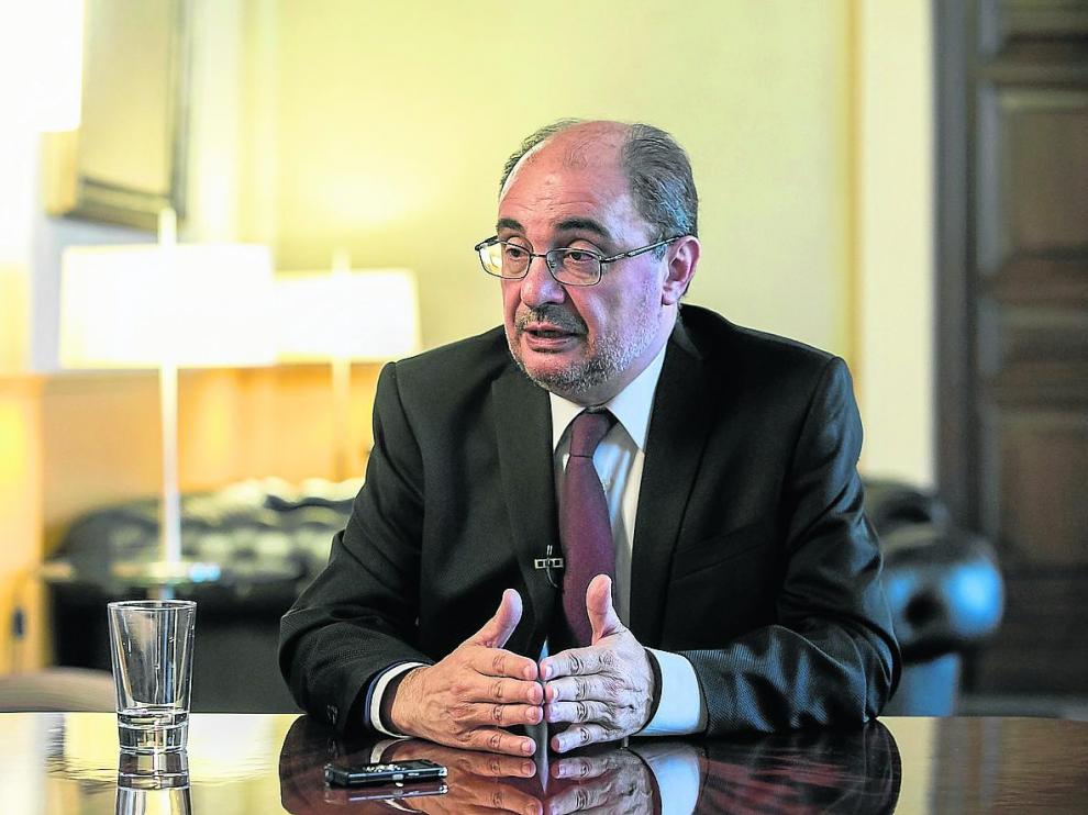 Javier Lambán