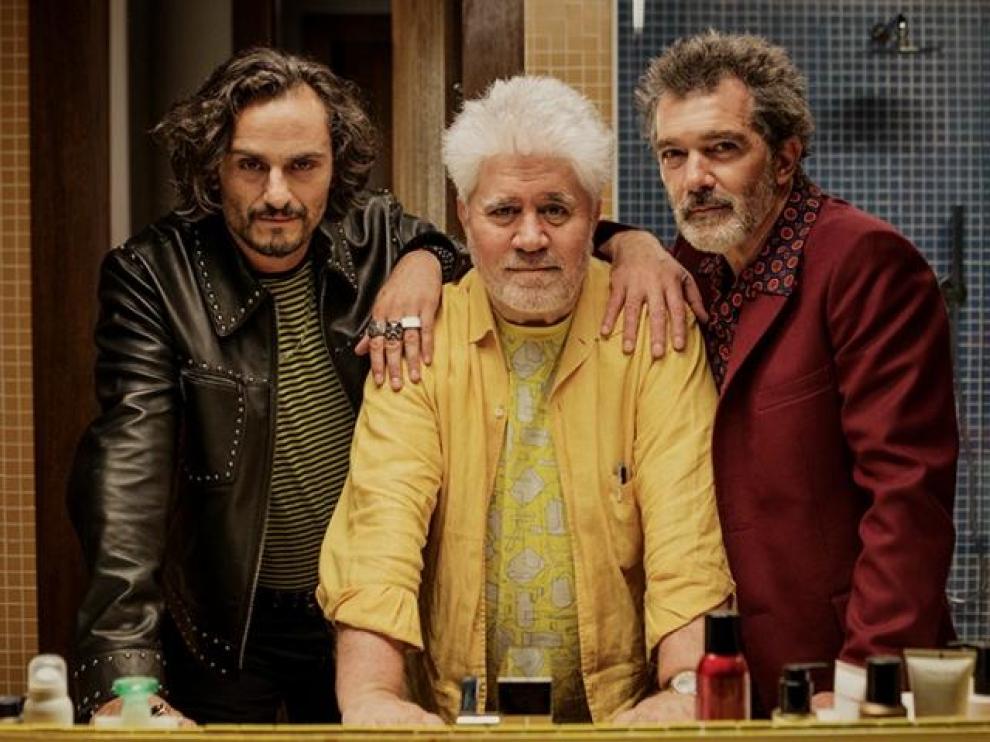Dolor y gloria, de Almodóvar