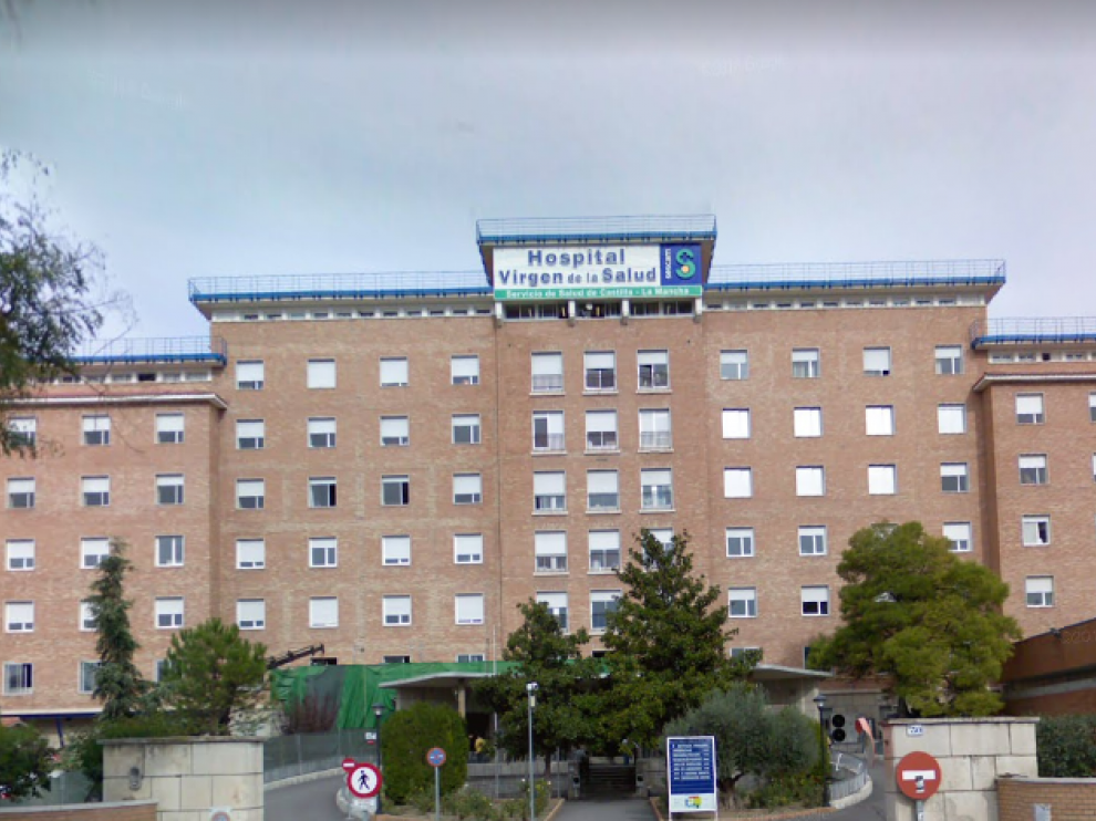 Hospital Virgen de la Salud de Toledo.