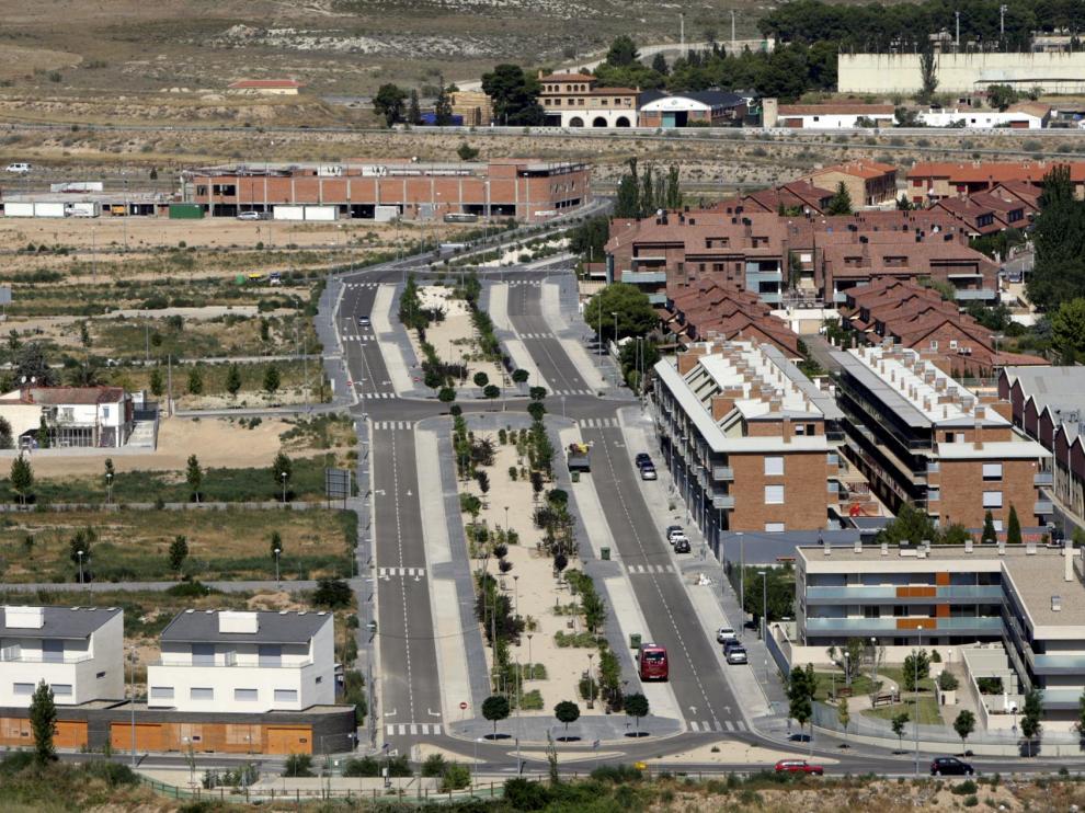 Cuarte ha experimentado un gran aumento de población.