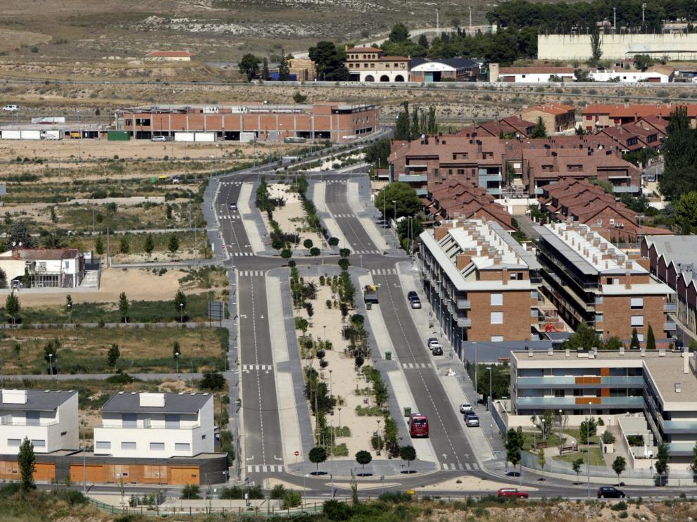 Cuarte ha experimentado un gran aumento de población.