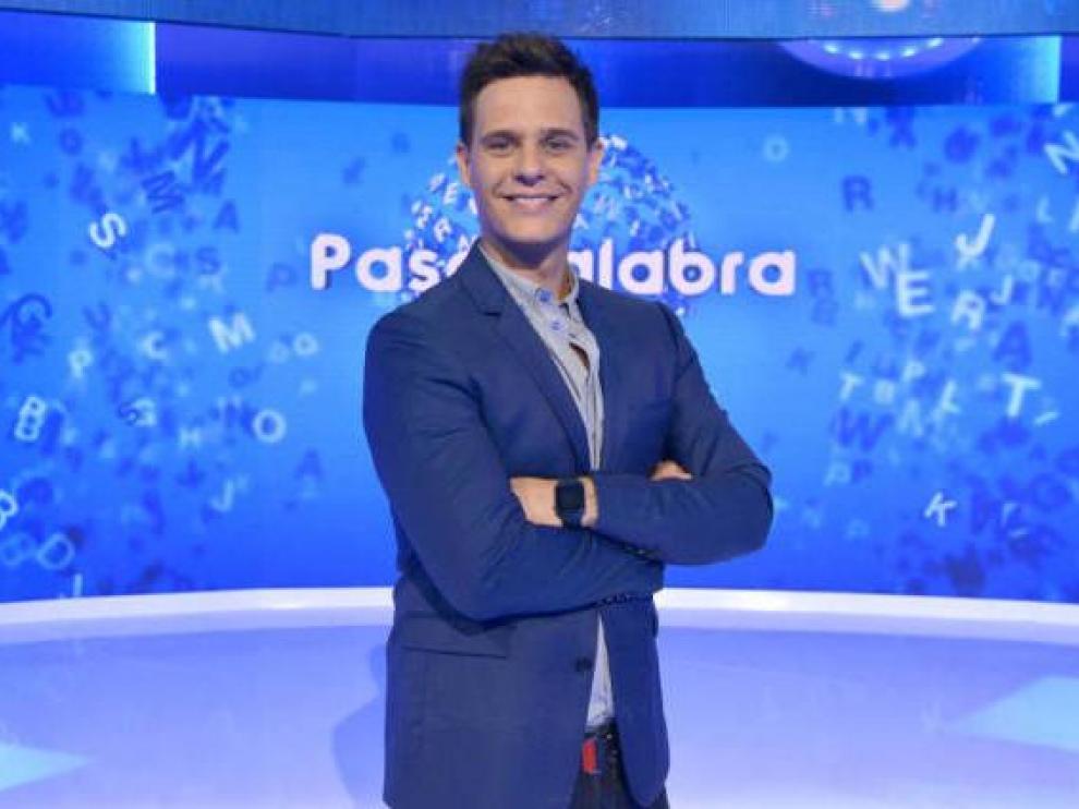 Christian Gálvez en 'Pasapalabra'