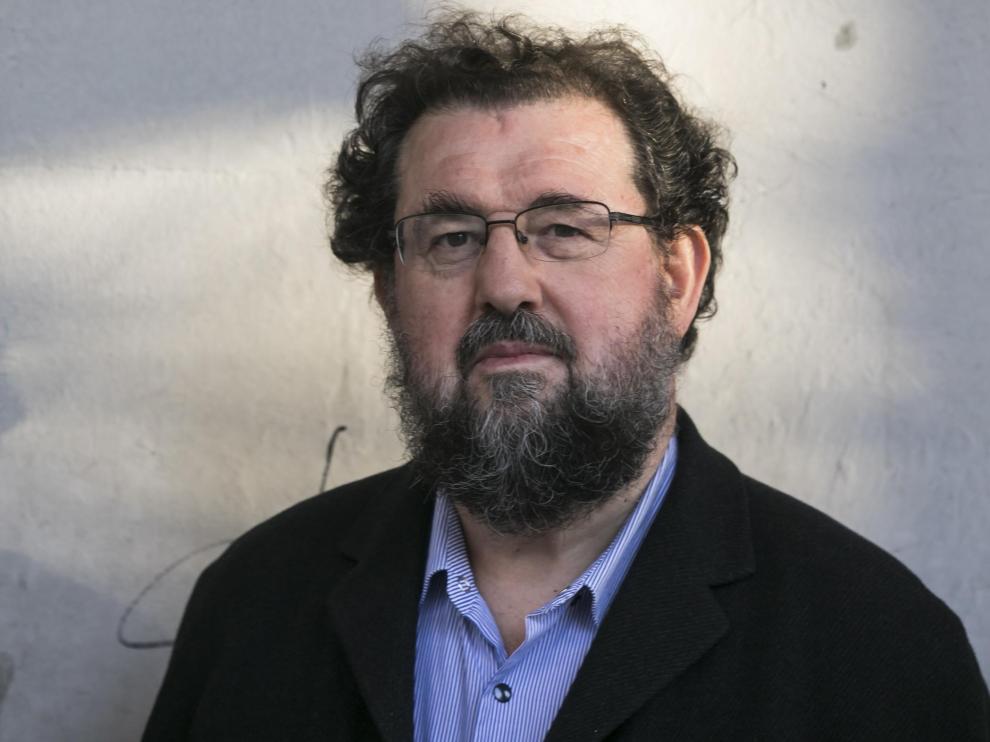 Jesús Rubio es un gran conocedor del Moncayo, de Veruela y del universo de Bécquer.