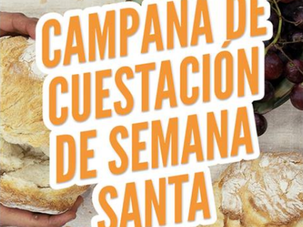 Este miércoles han presentado la campaña de cuestación de Semana Santa de este año.