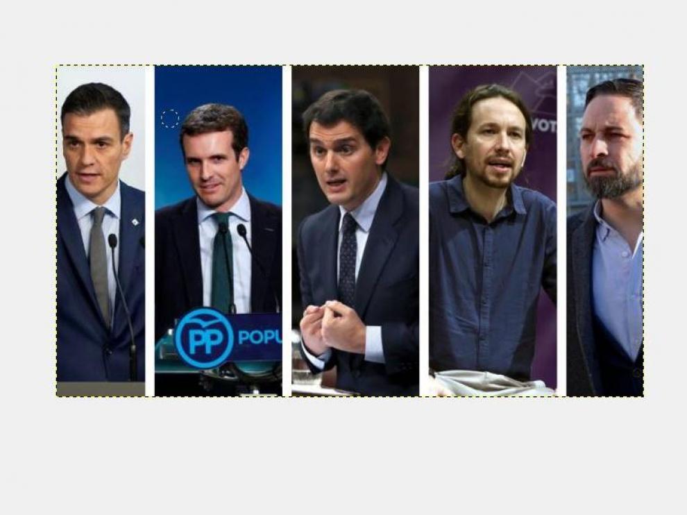 Pedro Sánchez rechaza el 'cara a cara' con Casado pero acepta un debate a cinco en Atresmedia