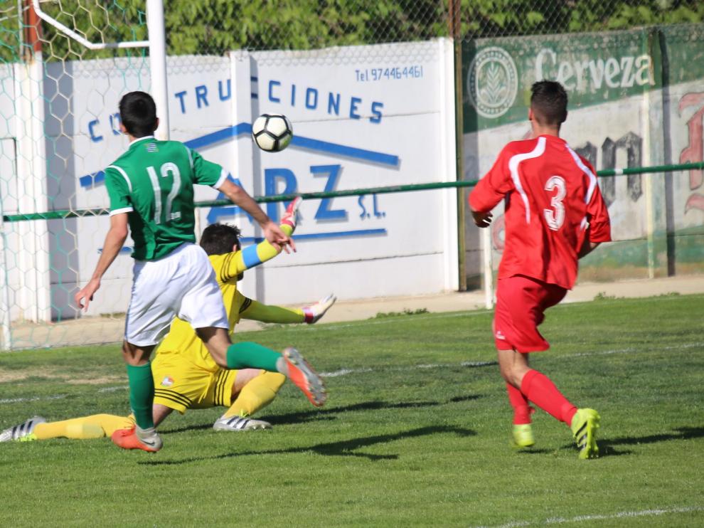 Regional Preferente Mequinenza- Cella