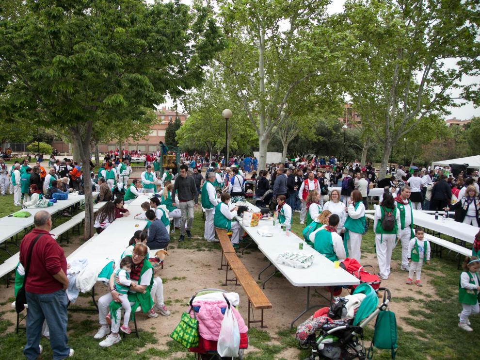 Los actos tendrán lugar en el parque Torre Ramona.