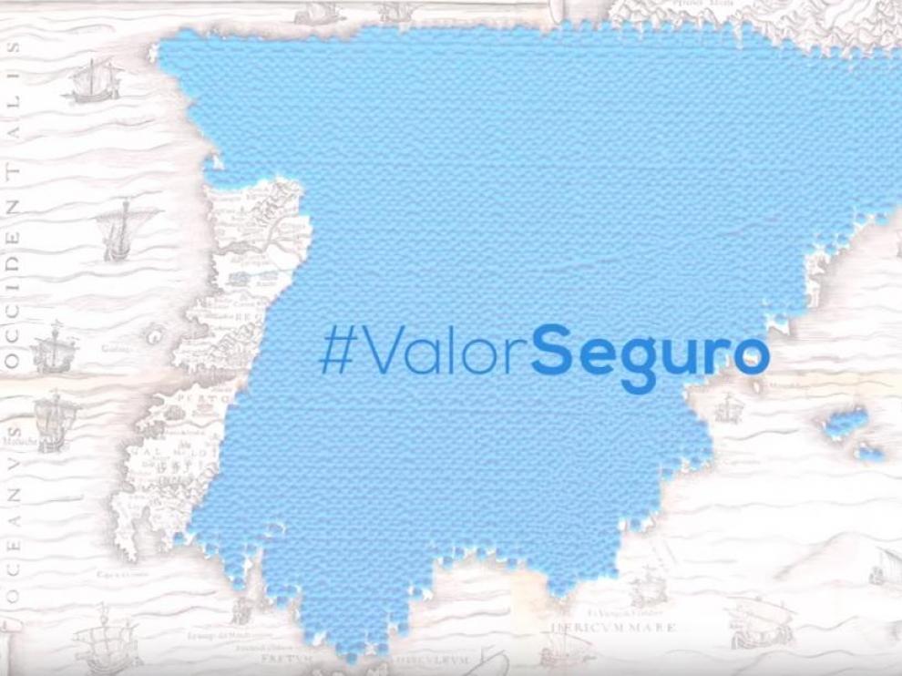 “Hay quien piensa que España son siete reinos... pero España no es Juego de Tronos”, es la frase que acompaña el vídeo del PP.