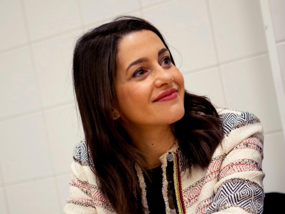 Inés Arrimadas