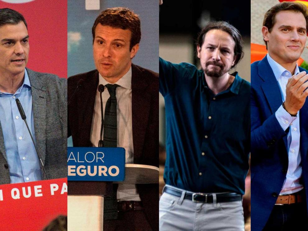 debate elecciones generales