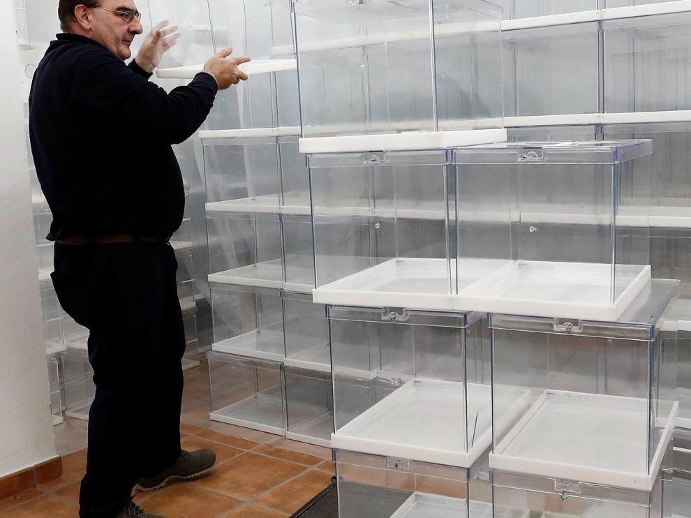 Los españoles irán a las urnas el próximo domingo.