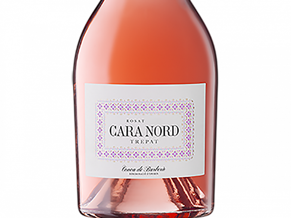 Botellas de Cara Nord Trepat.