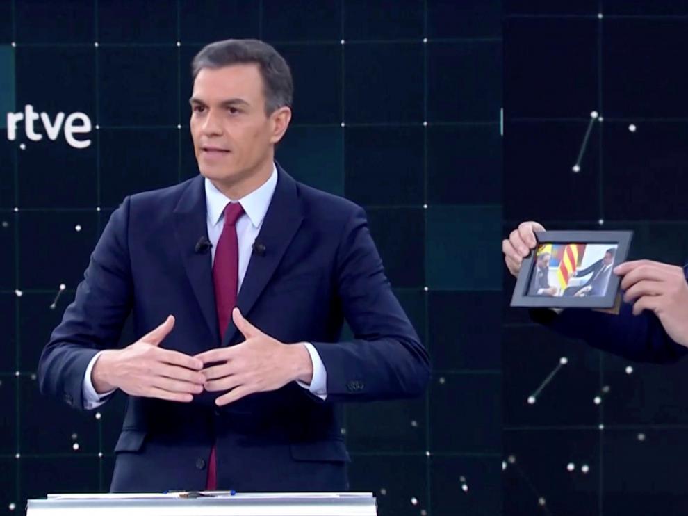 Debate electoral en RTVE