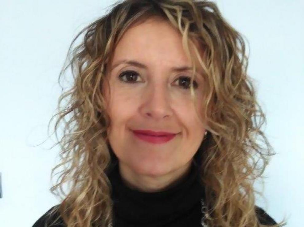 María Pilar Laborda Ruiz, logopeda zaragozana, ha sido miembro de mesa electoral 4 veces en 18 años.