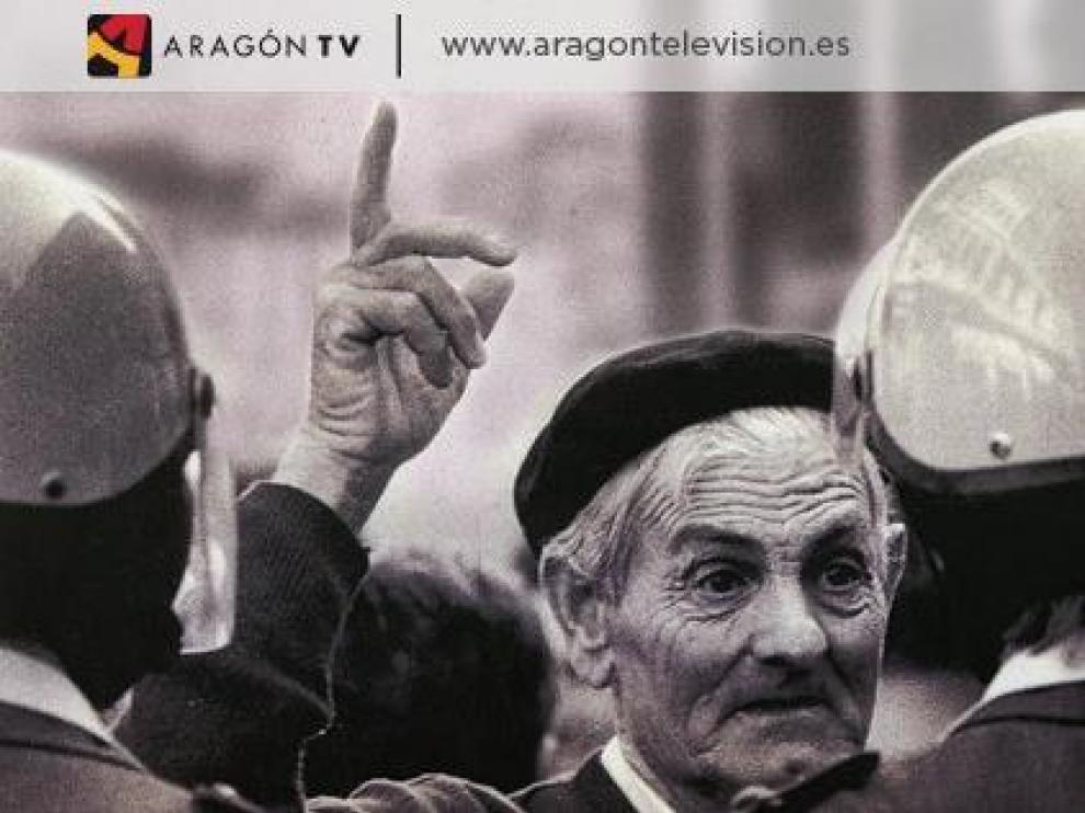 La Transición en Aragón, producida por Factoría Plural, premiada.