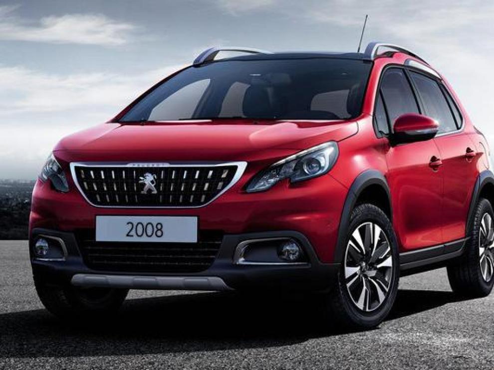 SUV Peugeot 2008