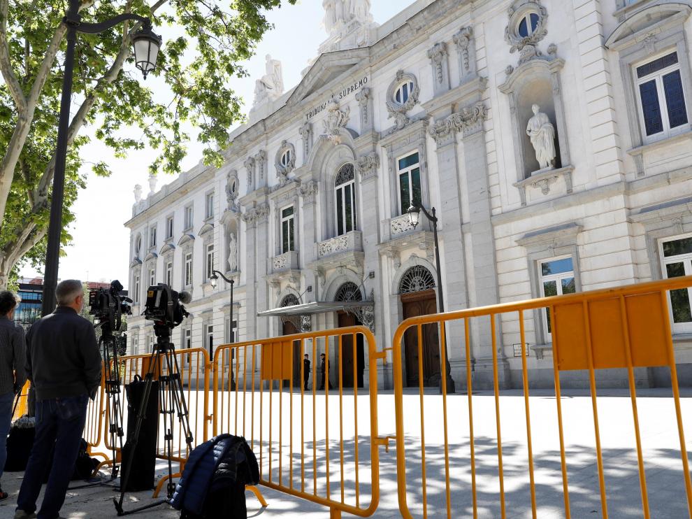 El TS devuelve a la justicia ordinaria la candidatura de Puigdemont
