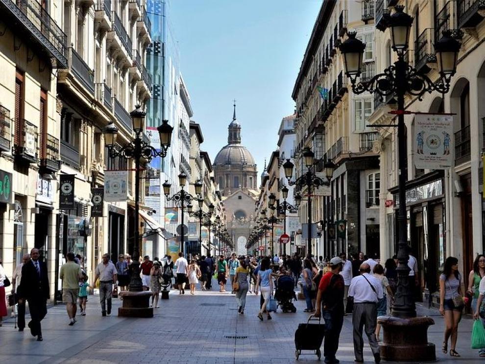 Calle Alfonso de Zaragoza