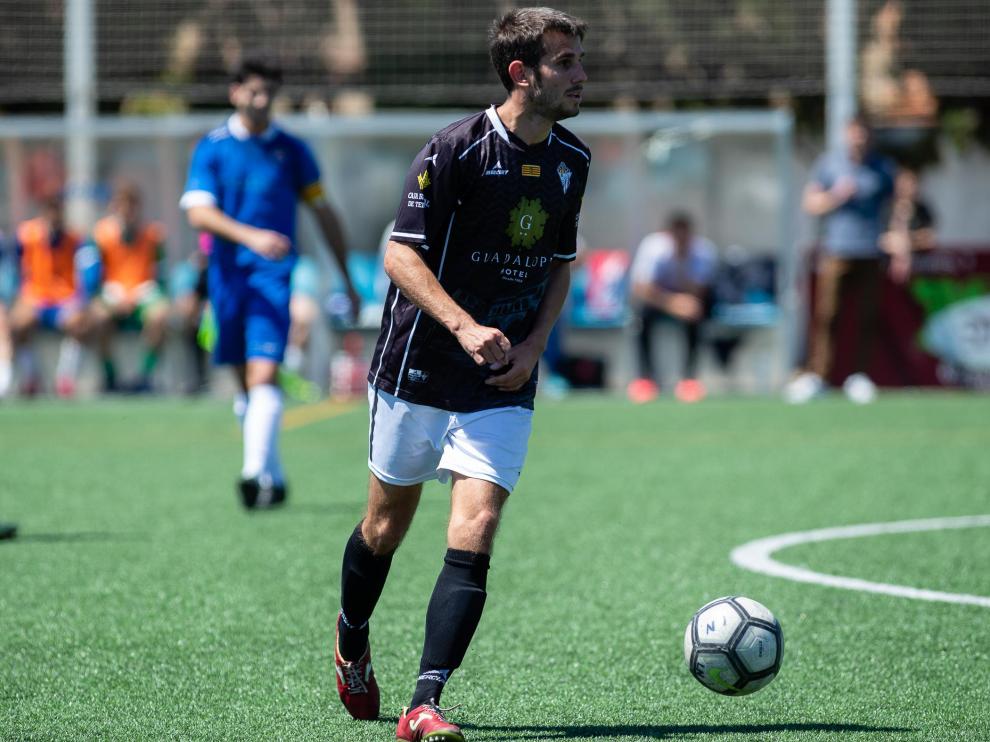 Fútbol. Regional Preferente- Valdefierro vs. Alcañiz.
