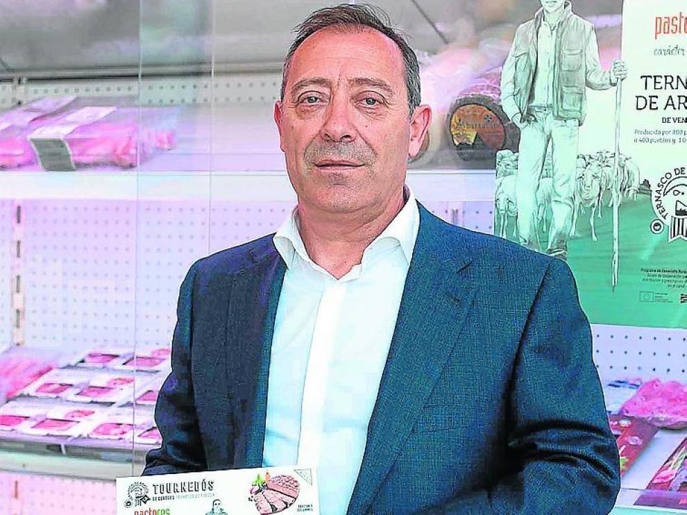 Ángel Tarancón, nuevo director general de Oviaragón.