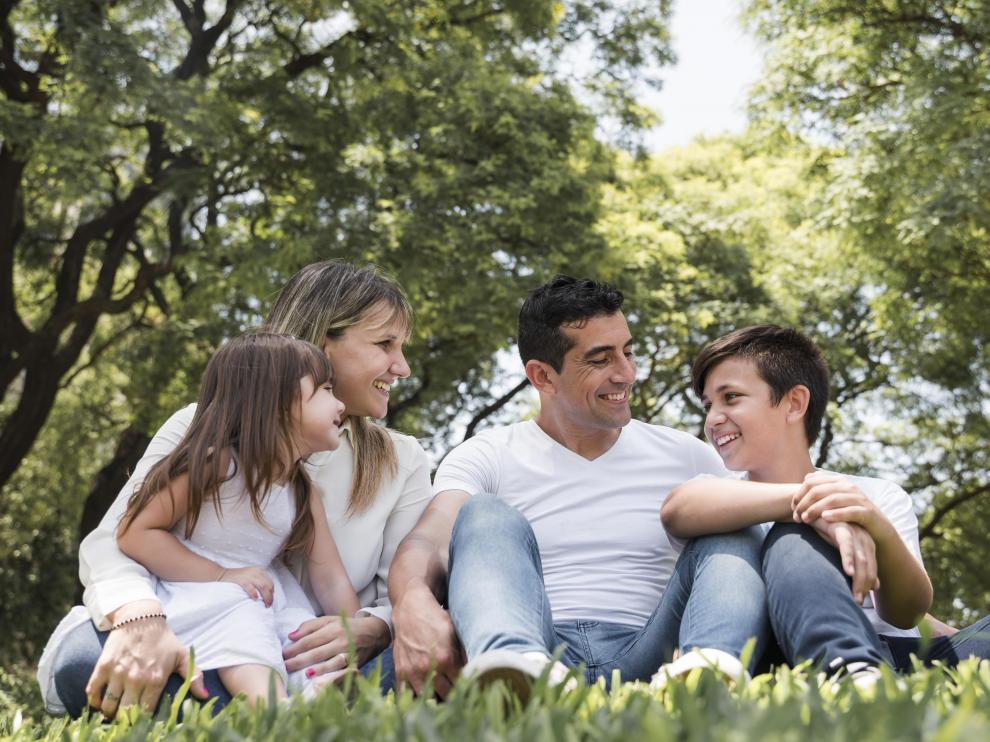 Amar a los hijos incondicionalmente es su necesidad más profunda