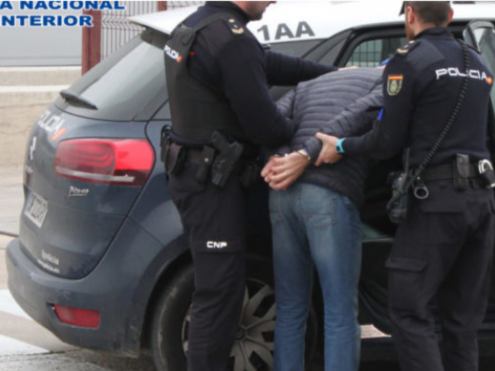 El joven de 32 años fue detenido al día siguiente en las inmediaciones de su domicilio.