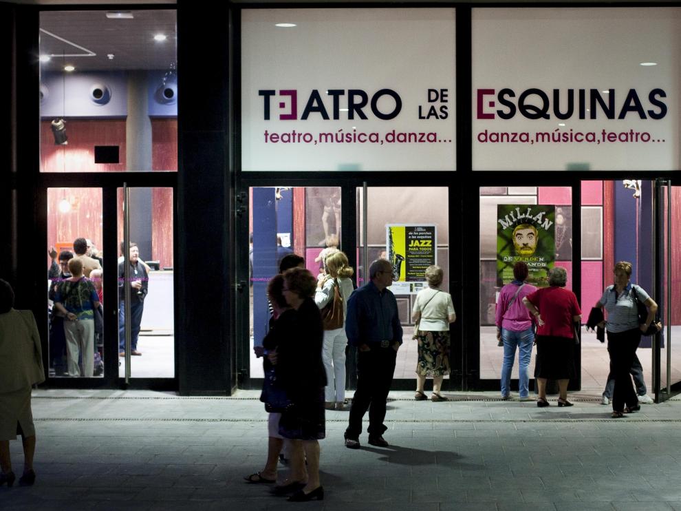 Teatro de las Esquinas