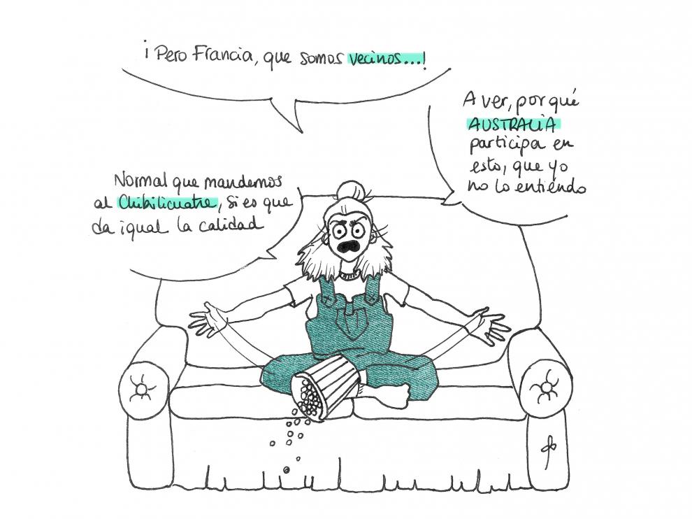 Eurovisión 2019