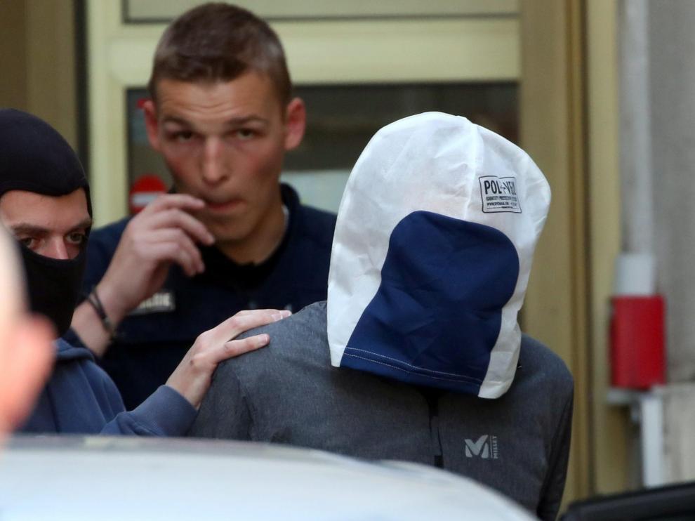El exjefe de ETA Josu Ternera, detenido tras permanecer 17 años de fuga.