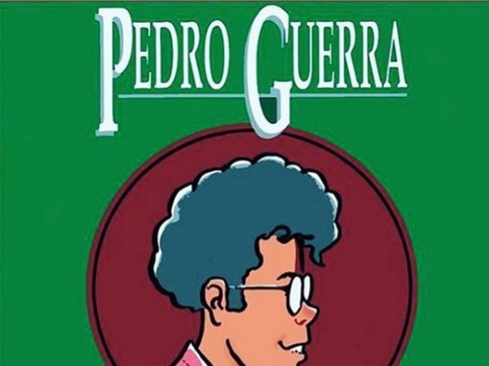 Golosinas es, además del disco debut del cantautor canario Pedro Guerra, uno de los más influyentes en la música en español de los 90.