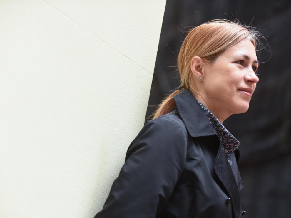 Irina Pogudina, pianista y organista, prepara una gira por Rusia