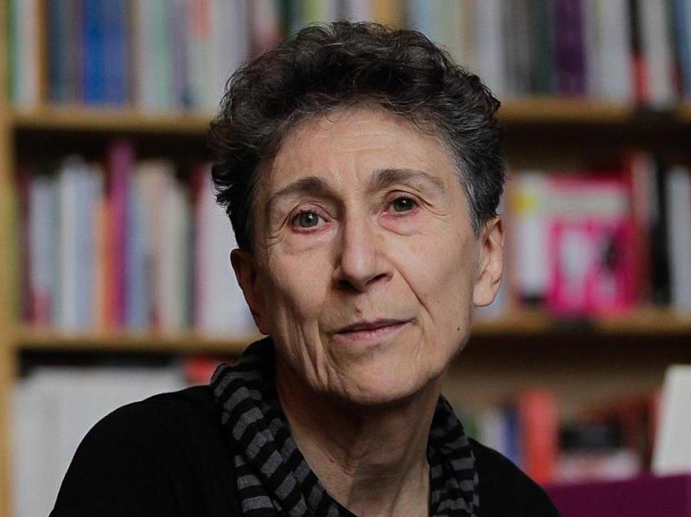 Lescritora y activista feminista Silvia_Federici
