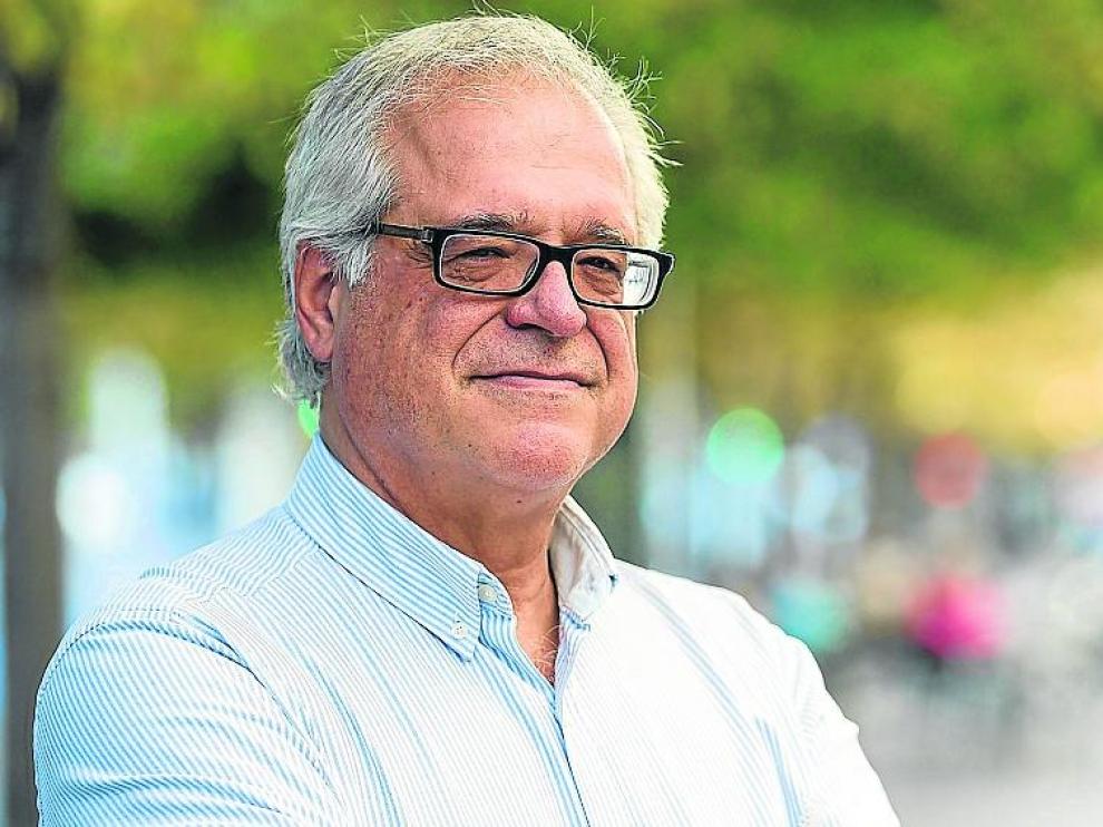 El aragonés Alfonso Tajada es el presidente de Ansemat.