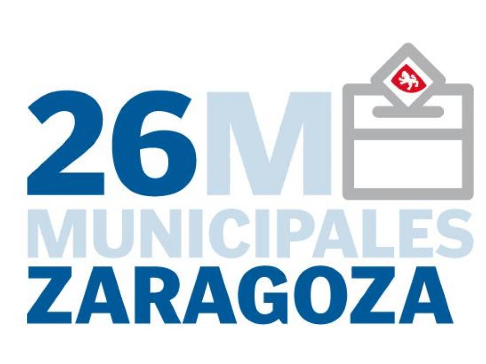 Resultado de las elecciones generales en Zaragoza