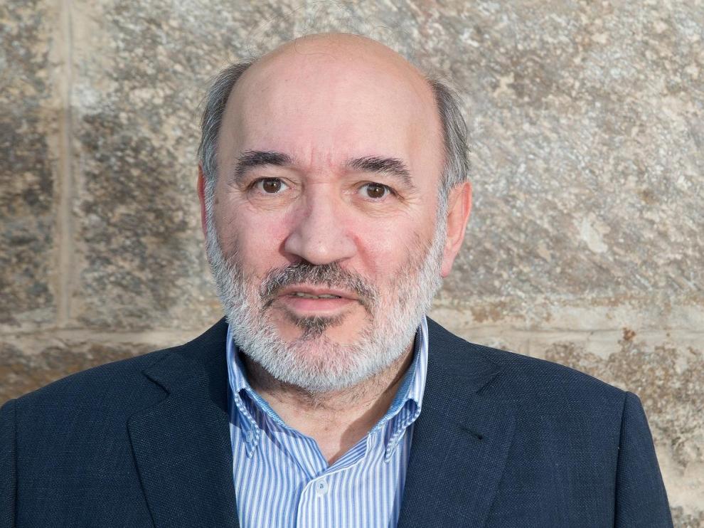 José Manuel Aranda, líder del PP en Calatayud.