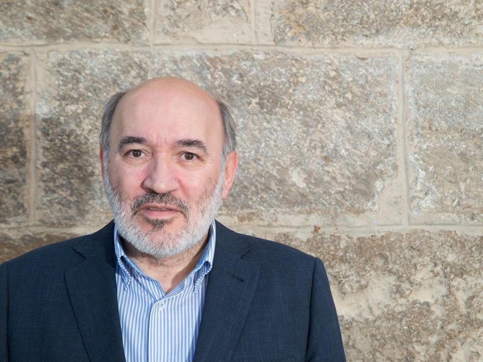 José Manuel Aranda, líder del PP en Calatayud.
