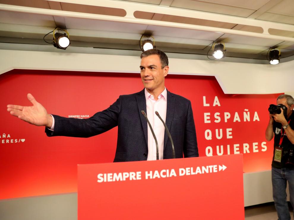 Los partidos valoran los resultados de las elecciones autonómicas y municipales en España