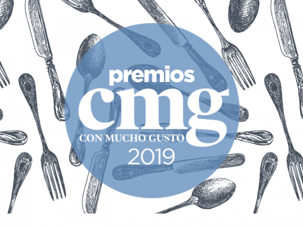 Cartel premios 'Con mucho gusto' este 29 de mayo organizado por HERALDO.