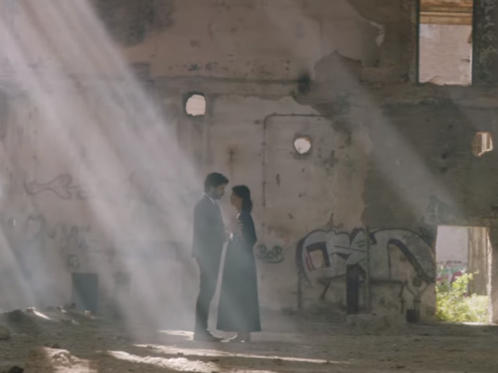 Imagen de videoclip '23 de junio2 de Vetusta Morla.