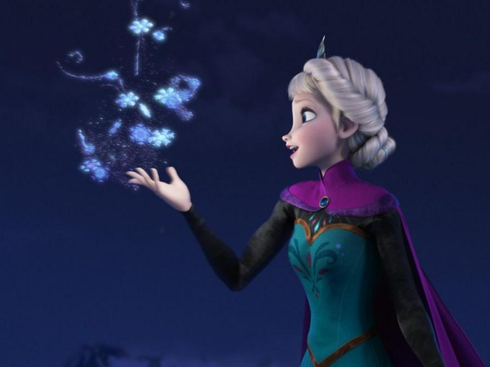 Fotograma de 'Frozen'.