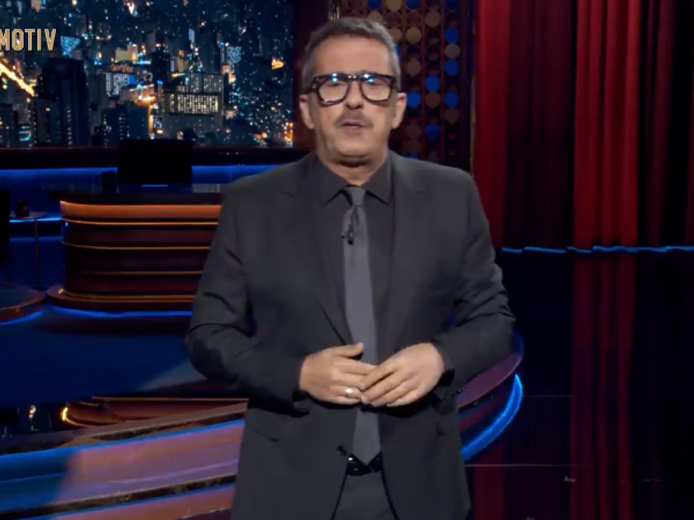 Monólogo de Andreu Buenafuente