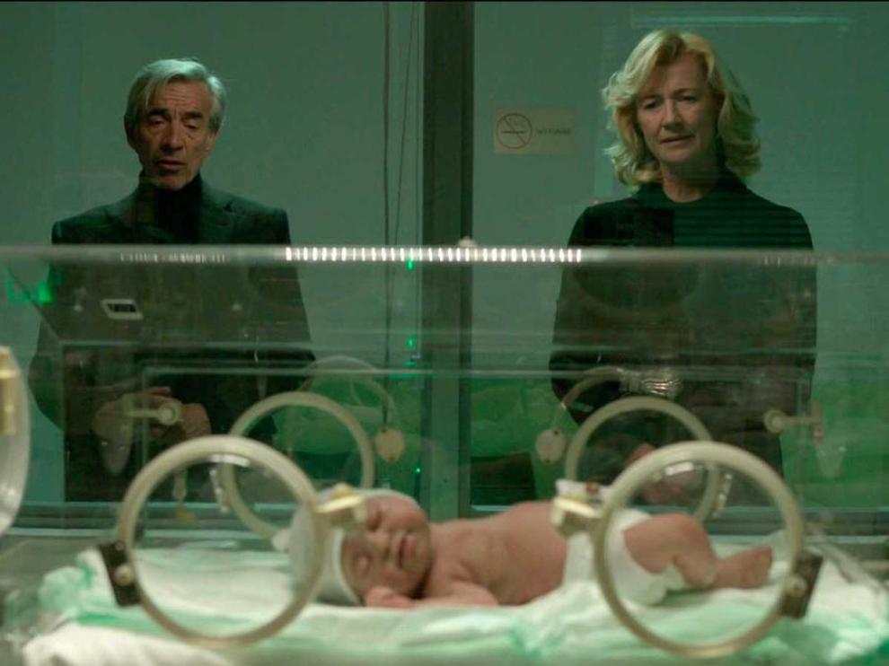 Fotograma del último capítulo de la temporada de 'Cuéntame cómo pasó'.
