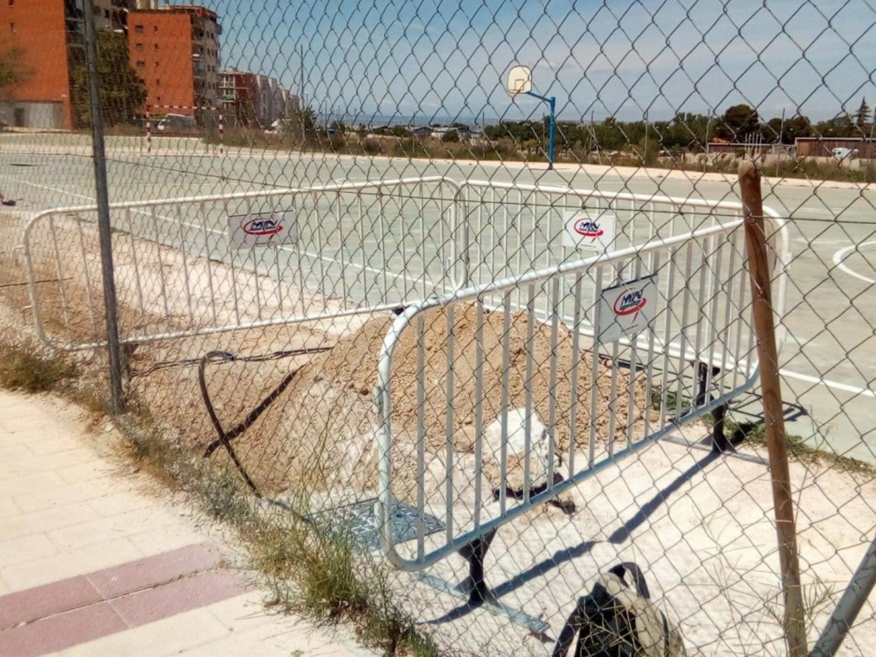 Fuente en Rosales del Canal