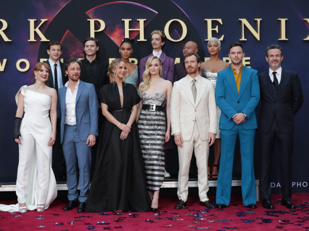'Dark Phoenix'