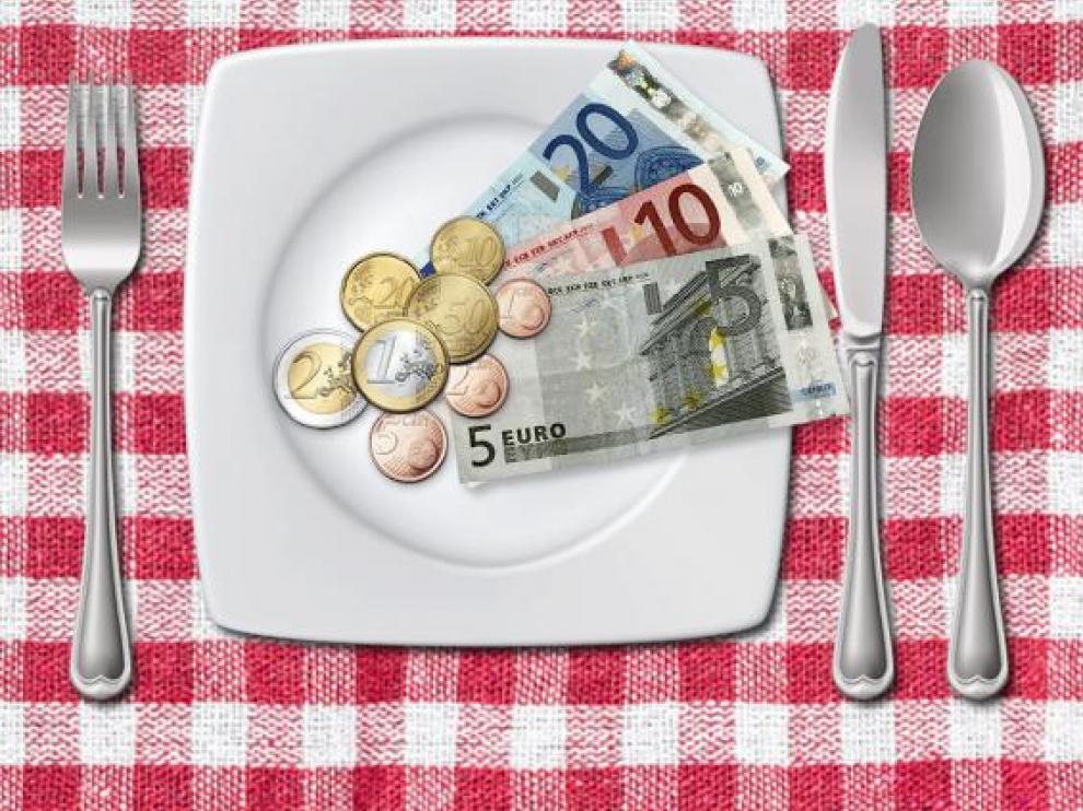 La cocina era también el centro de la economía doméstica.