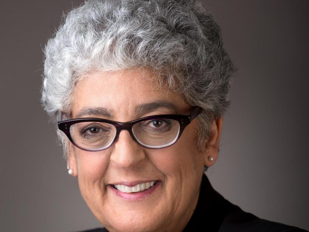 La bióloga estadounidense Joanne Chory, galardonada con el Premio Princesa de Investigación Científica y Técnica