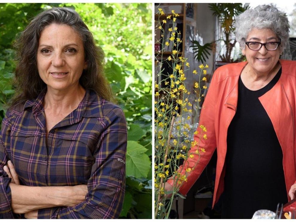 Las biólogas Díaz y Chory, premio Princesa de Asturias de Investigación.