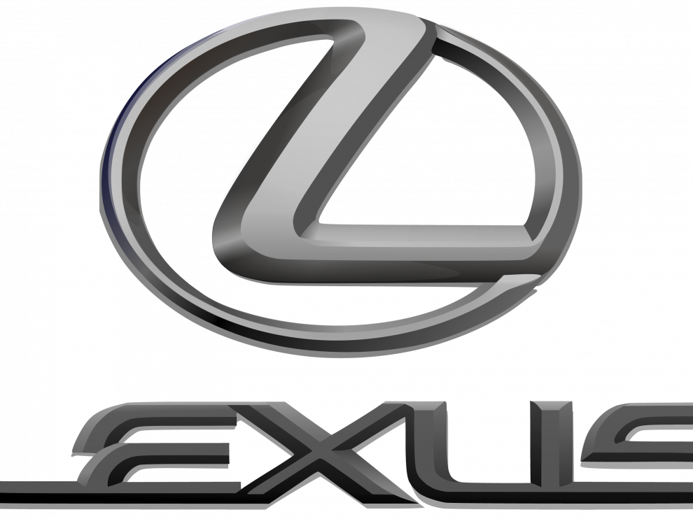 Logotipo de Lexus.
