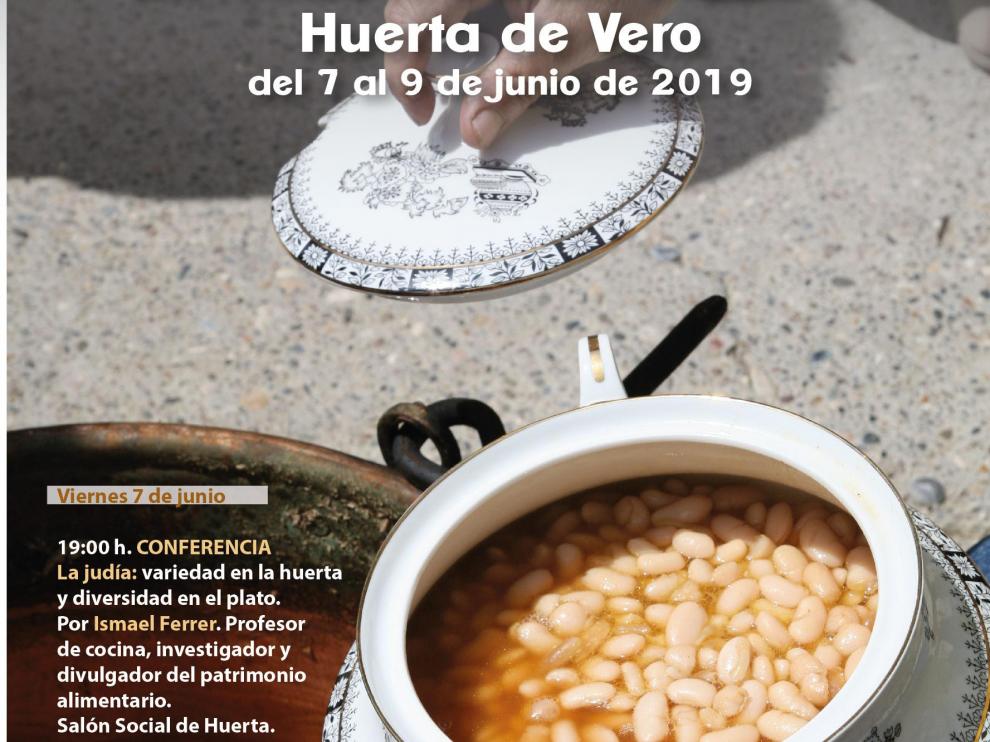 Segunda edición de las jornadas de promoción de la huerta.