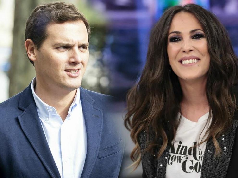 Rivera y Malú